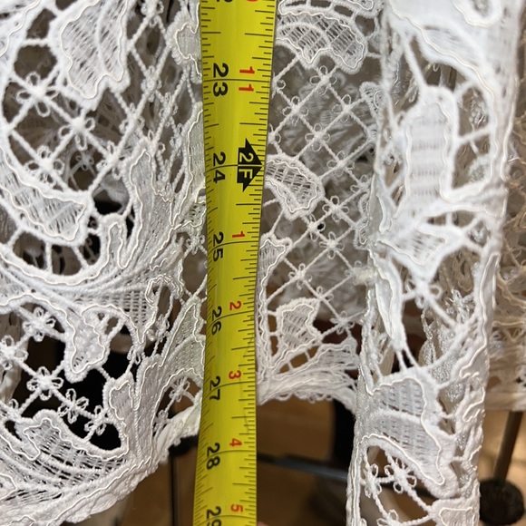 Women’s black lace dress sachin&babin noir size 10 - Picture 10 of 10